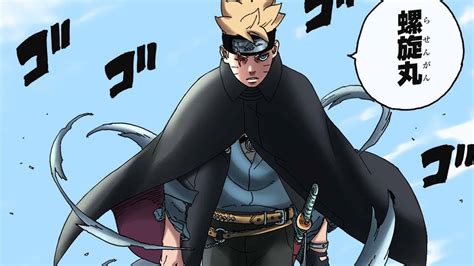 boruto chapter 3 leaks|Boruto: Two Blue Vortex Chapter 3 Leaks and Raw。